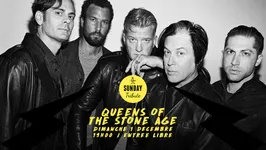 Sunday Tribute - Queens of the stone age // Supersonic - Free