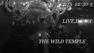 THE WILD TEMPLE