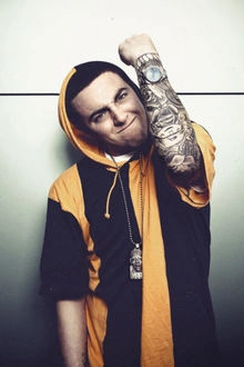 Mac Miller en concert
