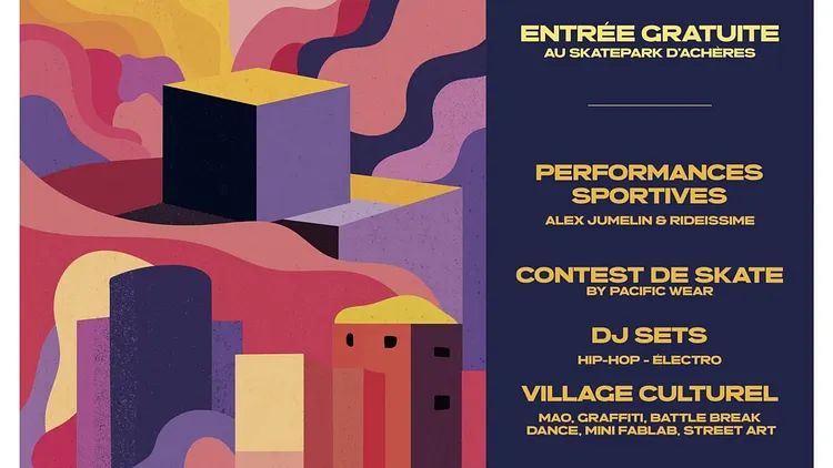 Block Party Ecstatic #3