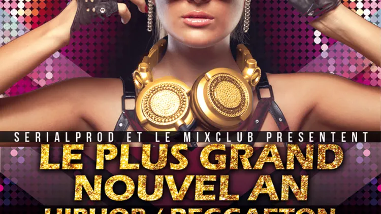LE PLUS GRAND NOUVEL AN TWERK REGGAETON HIPHOP DE FRANCE
