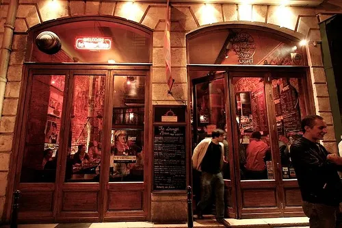 Lizard Lounge Bar Paris