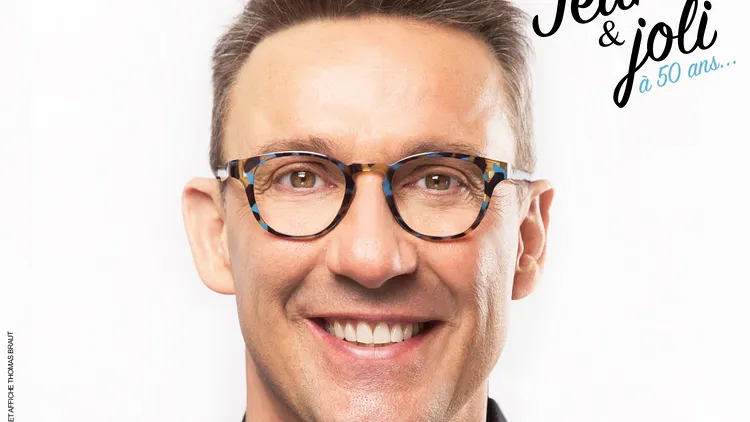 Jeune et joli... A 50 ans !