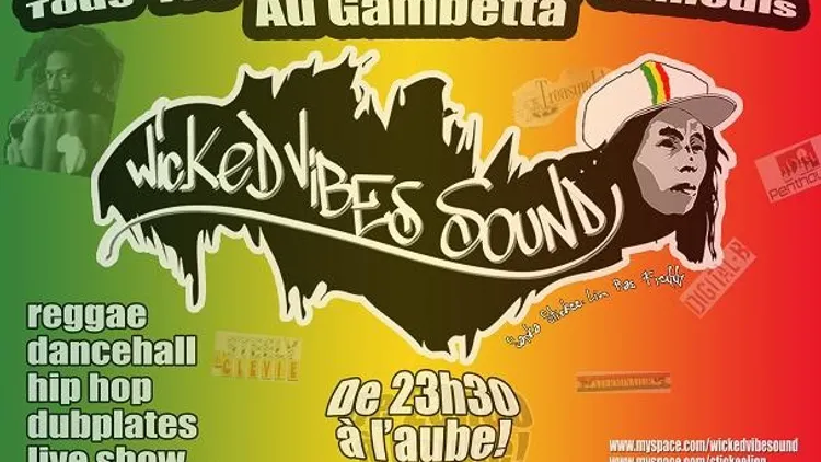 Wicked Vibes Sound & Friendz...