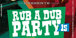 Soul Stereo - Rub A Dub Party #15