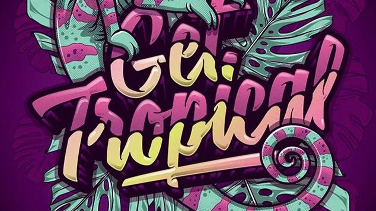 GET TROPICAL w/ BRANKO (BURAKA SOM SISTEMA)