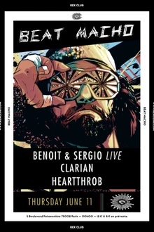 BEAT MACHO