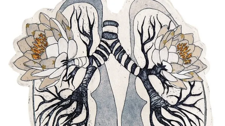 Exposition “Organe (IK)” - Gravures de Jeanne Picq à partir du 12 mai 2016