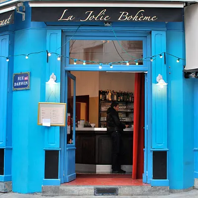 La Jolie Bohème : sous le soleil avec les copains.