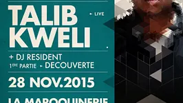 Talib Kweli + Guest [Word Wild] en concert