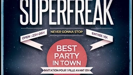 SuperFreak