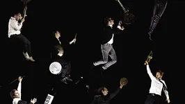 Samy Thiébault - Clear Fire