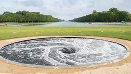 Anish Kapoor à Versailles