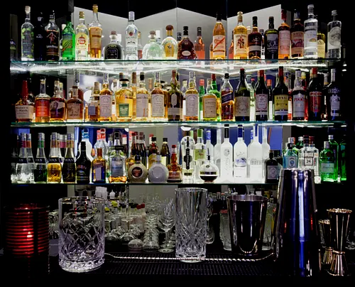 Playtime Cocktails Bar Paris