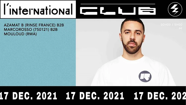 Marco B2b2 Azamat b B2B Mouloud