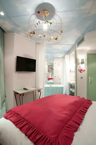 Vice Versa Hôtel Hôtel Paris