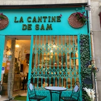 La cantine de Sam, Paris 5