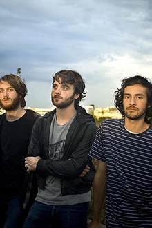 Midnight Juggernauts + Tahiti Boy & the Palmtree Family