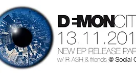 DEMON Release party: Demon, R-ash & Friends