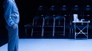Théâtre et amitié (triptyque)