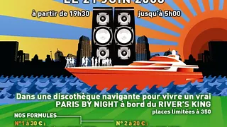 FETE DE LA MUSIQUE AU FIL DE L'EAU