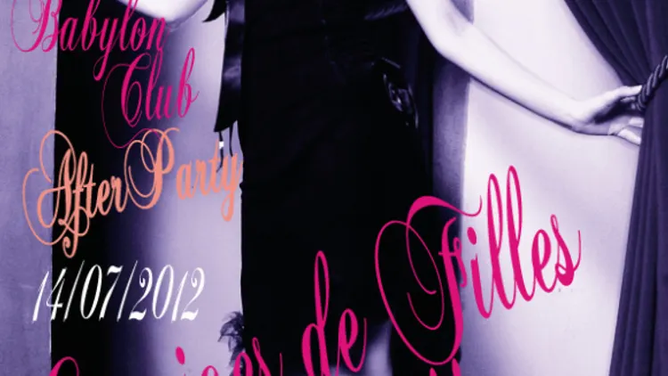 Caprices de Filles...Saturday Girl