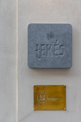 Tekés Restaurant Paris