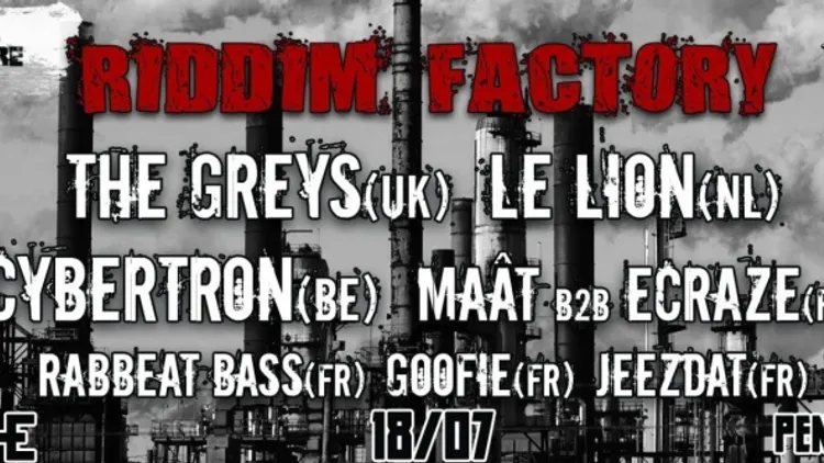 Riddim Factory #1