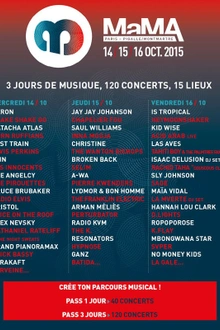 MaMA Festival