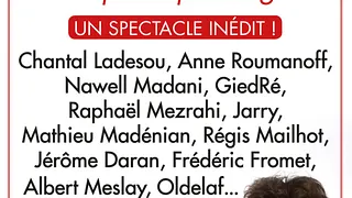 Olivier de Benoist et ses invité(e)s fêtent la Journée de la Femme