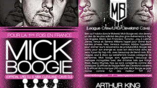 CANDY CLUB feat MICK BOOGIE