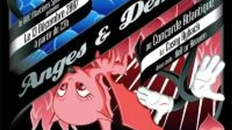 Anges & Démons