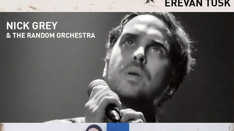 EREVAN TUSK + NICK GREY & THE RANDOM ORCHESTRA + FRANK RABEYROLLES + HOP ON ME
