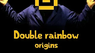 Double rainbow origins