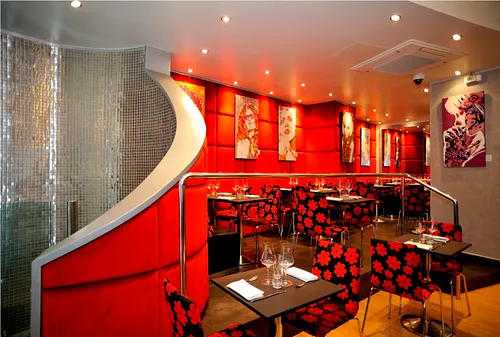 Divinamente italiano Restaurant Paris
