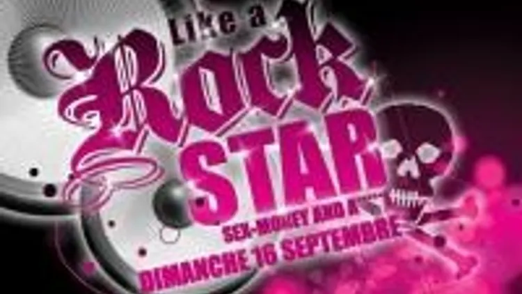 Like A Rockstar