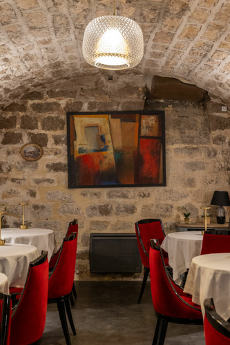 L'Évadé Restaurant Paris