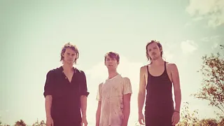 Half Moon Run en concert
