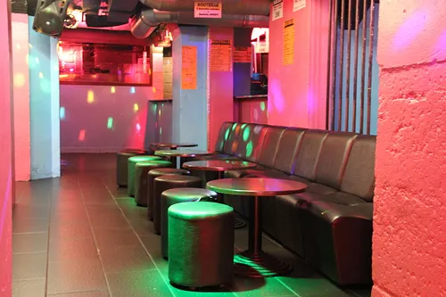 Le Blok Paris Bar Paris