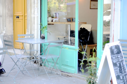 Arte Cafe par Chez toi ou Chez moi Restaurant Paris