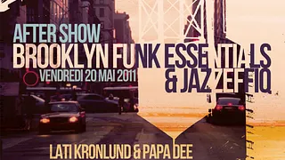 After Show Brooklyn Funk Essentials & Jazzeffiq