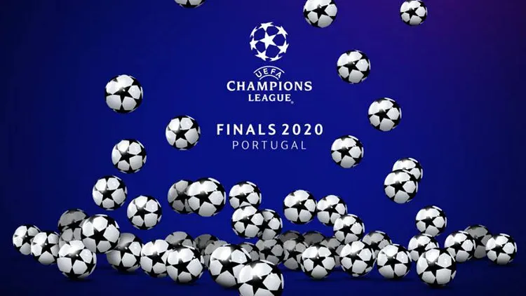 Champions League - 8e de finale