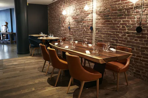 Accents Restaurant Paris