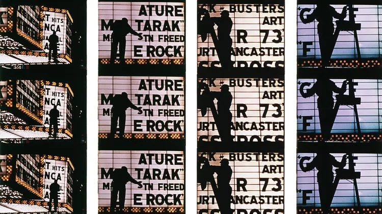 Table ronde : Le cinéma de William Klein