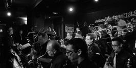 Swing-Jazz-Band en concert