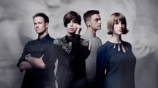 The Jezabels en concert