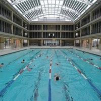 Piscine Pailleron