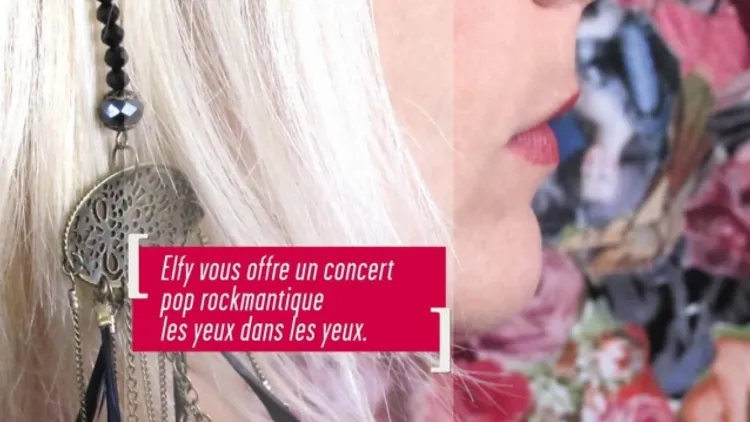 Elfy Ka : les yeux dans les yeux