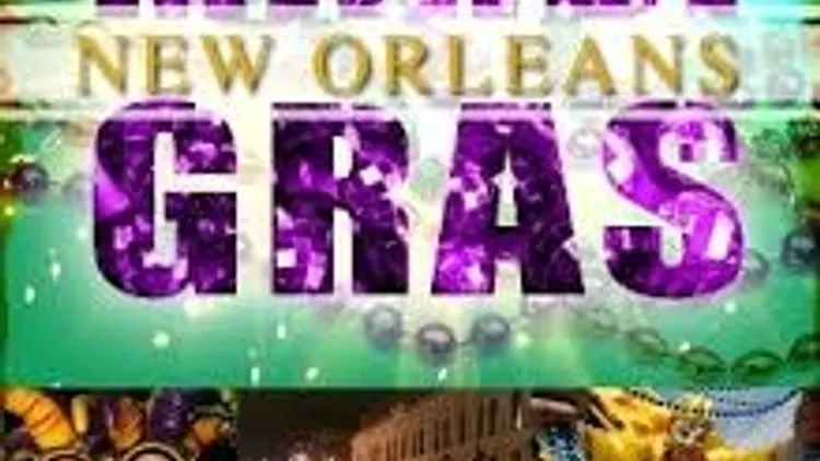 MARDI GRAS par le MardiBrassBand