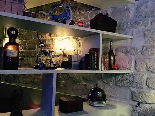 Le Persifleur Restaurant Bar Paris